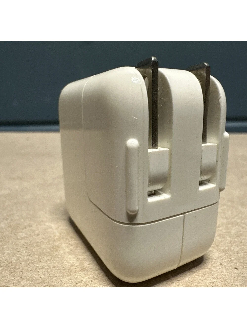 Genuine Apple 10W USB Power Adapter iPhone iPad A1357 Original